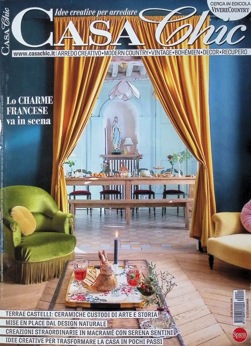 CASA Chic [60227] N.227 Gennaio/Febbraio 2026