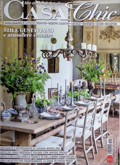 CASA Chic [60228] N.228 Marzo/Aprile 2026