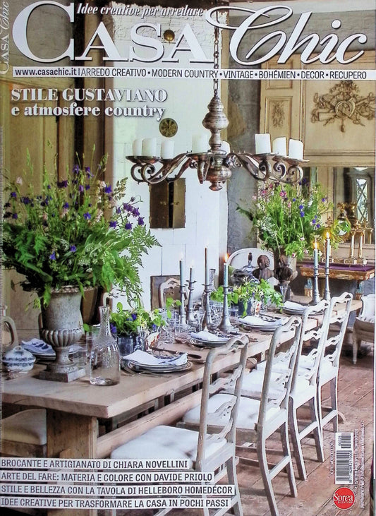 CASA Chic [60228] N.228 Marzo/Aprile 2026