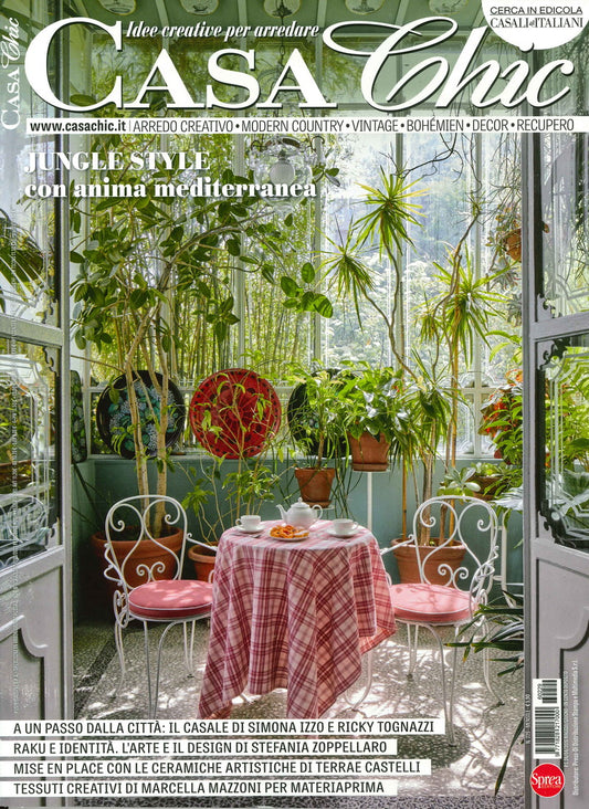CASA Chic [60229] N.229 Maggio/Giugno 2026