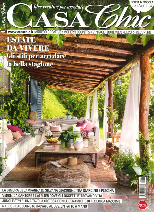 CASA Chic [60230] N.230 Luglio/Agosto 2026
