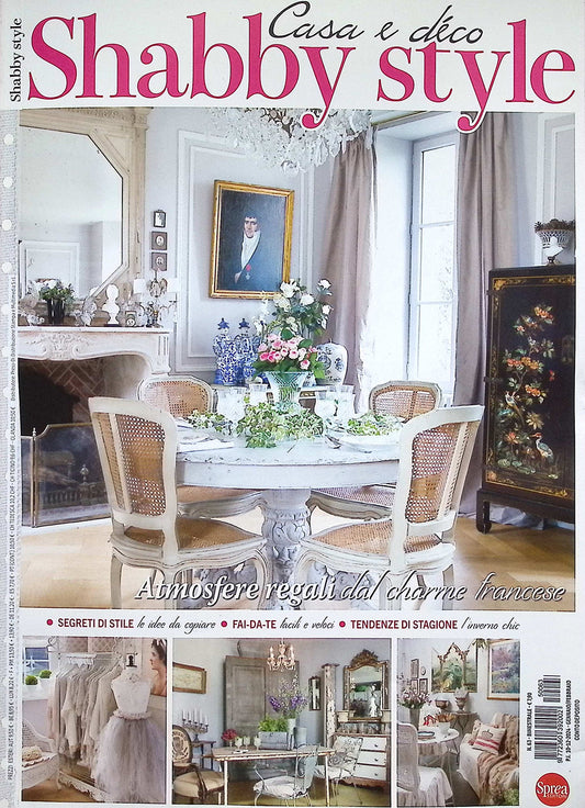 Shabby Style [50063] N.63 Gen/Feb 2025