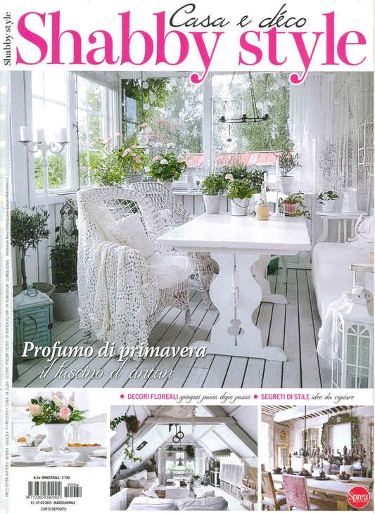 Shabby Style [50064] N.64 Mar/Apr 2025