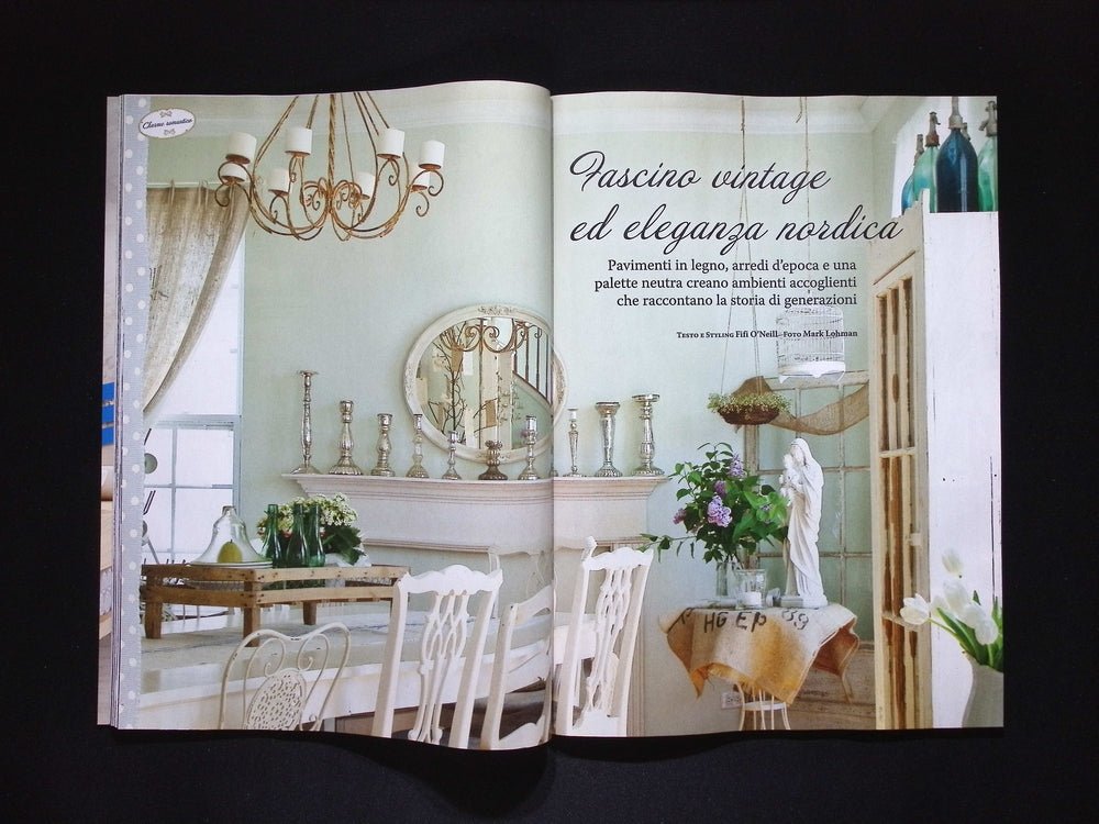 Shabby Style [50065] N.65 Maggio/Giugno 2025