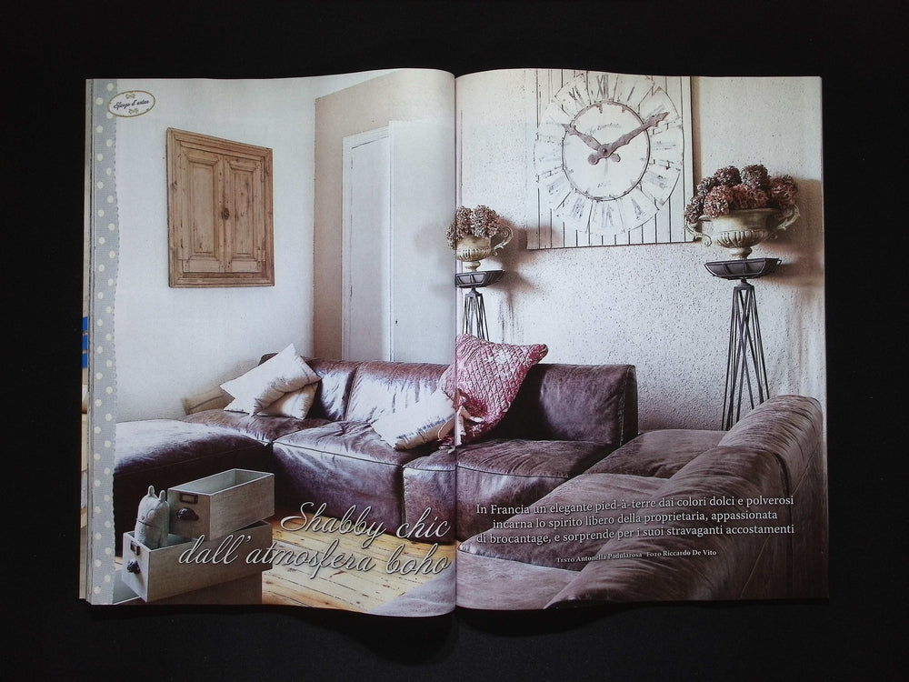 Shabby Style [50065] N.65 Maggio/Giugno 2025