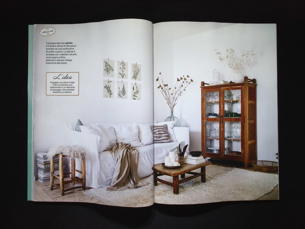 CASA E DECO SHABBY STYLE [50066] N.66 Luglio/Agosto 2025