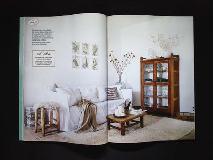 CASA E DECO SHABBY STYLE [50066] N.66 Luglio/Agosto 2025