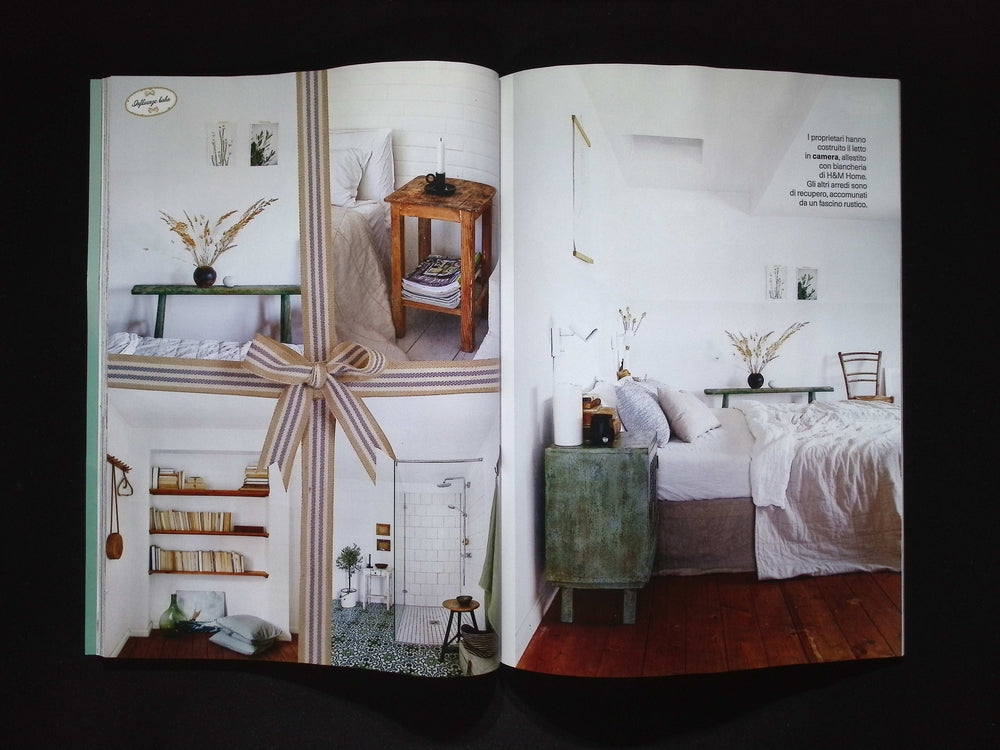 CASA E DECO SHABBY STYLE [50066] N.66 Luglio/Agosto 2025
