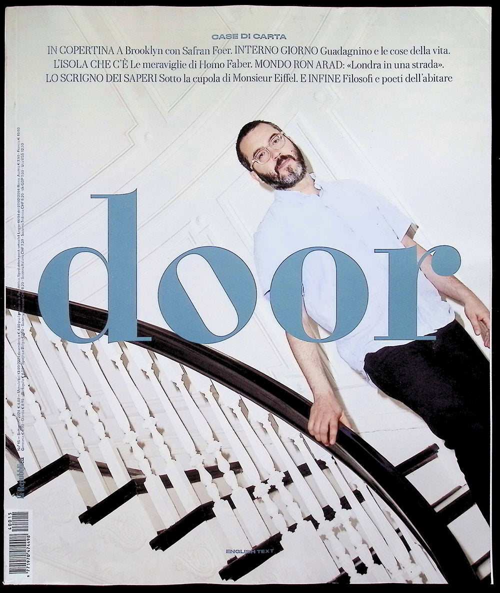 door [40015] N.15 Settembre 2024 (雙封面)
