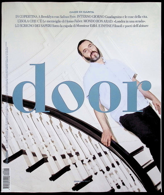 door [40015] N.15 Settembre 2024 (雙封面)
