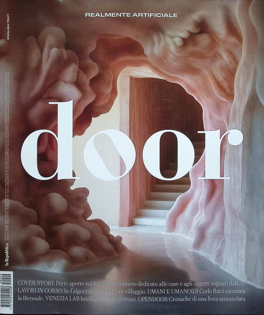 DOOR TR [50022] N.22 Maggio 2025 (雙封面)