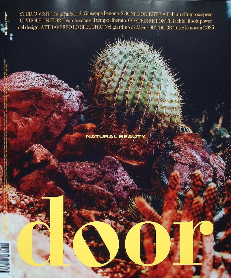 DOOR TR [50023] N.23 Giugno 2025 (雙封面)