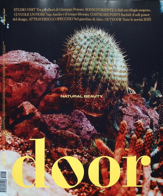 DOOR TR [50023] N.23 Giugno 2025 (雙封面)