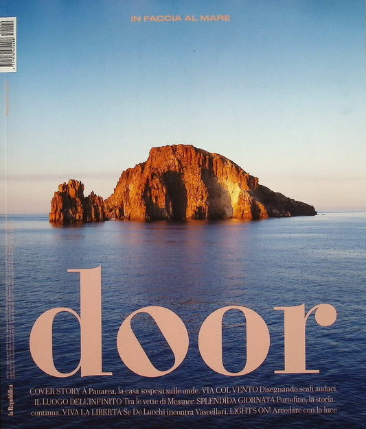door [50024] N.24 Luglio/Agosto 2025 (雙封面)