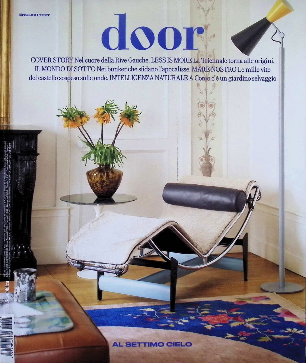 door [50025] N.25 Settembre 2025 (雙封面)+別冊