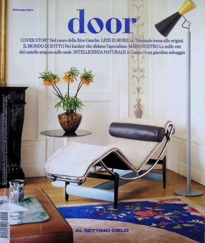 door [50025] N.25 Settembre 2025 (雙封面)+別冊
