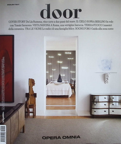 door [50026] N.26 Ottobre 2025 (雙封面)