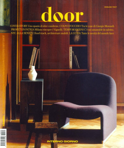 door [60030] N.30 Marzo 2026 (雙封面)