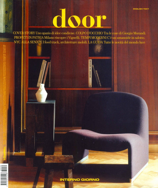 door [60030] N.30 Marzo 2026 (雙封面)