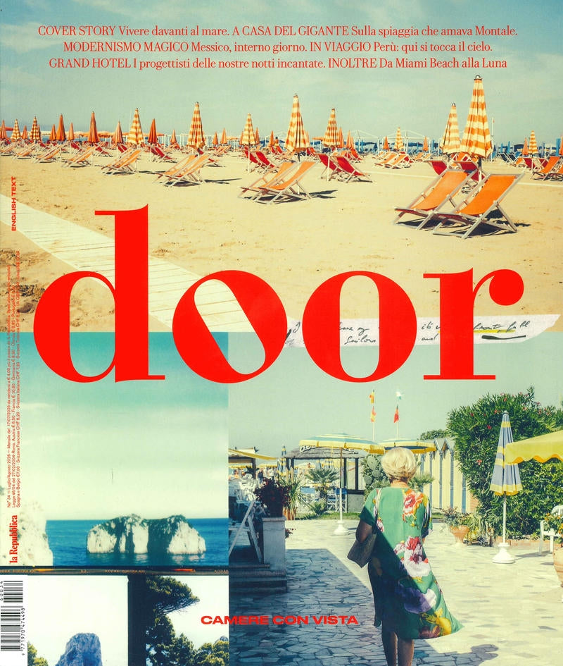 door [60034] N.34 Luglio/Agosto 2026