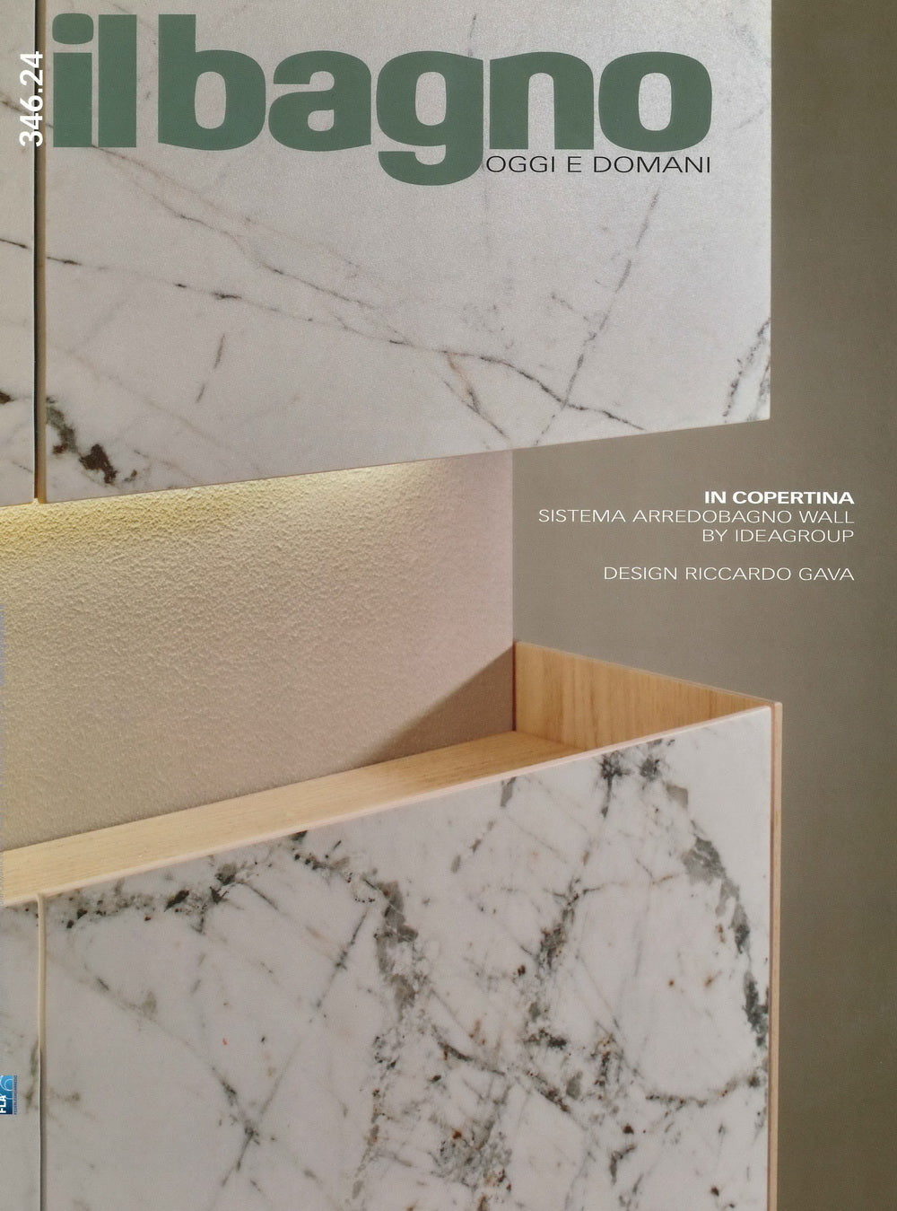il bagno OGGI E DOMANI N.346 Novembre/Dicembre 2024