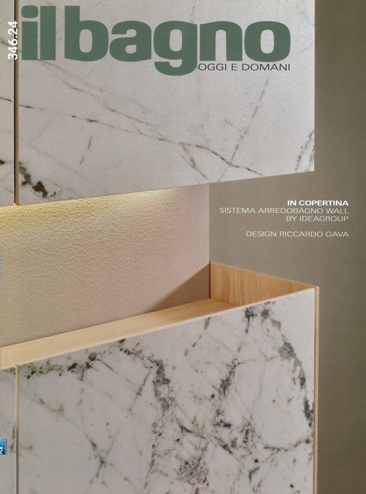 il bagno OGGI E DOMANI N.346 Novembre/Dicembre 2024