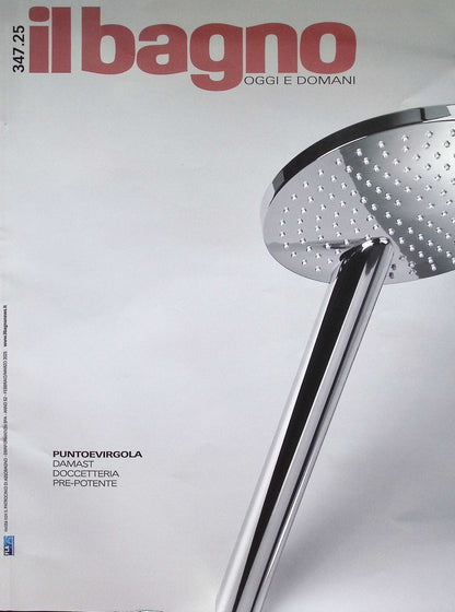 IL. BAGNO OGGI E DOMANI N.347 Feb/Mar 2025