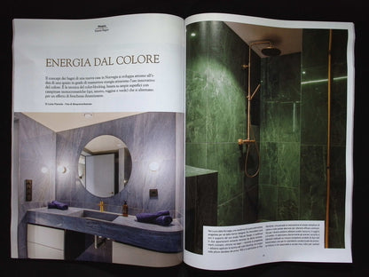 IL. BAGNO OGGI E DOMANI N.348 Aprile/Maggio 2025