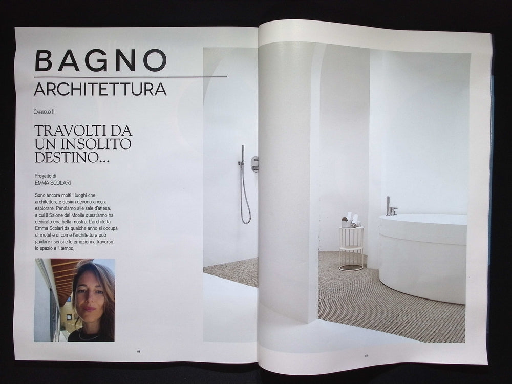 IL. BAGNO OGGI E DOMANI N.348 Aprile/Maggio 2025