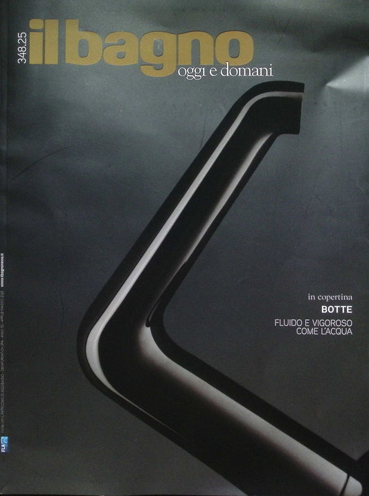 IL. BAGNO OGGI E DOMANI N.348 Aprile/Maggio 2025