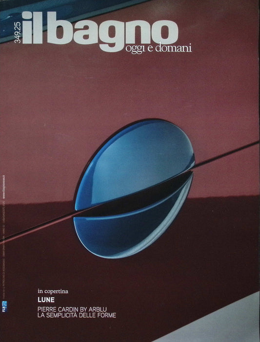 il bagno OGGI E DOMANI N.349 Giugno/Luglio 2025