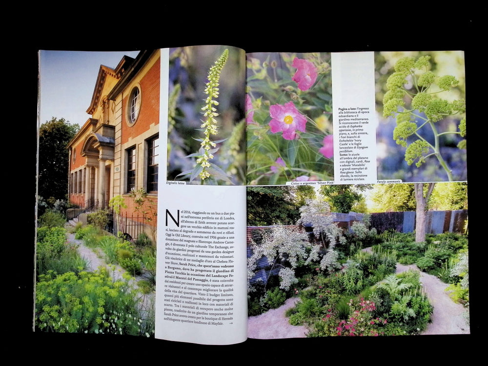 Gardenia [50497] N.497 Settembre 2025