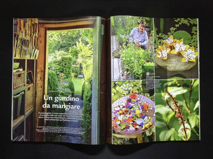 Gardenia [50498] N.498 Ottobre 2025+別冊