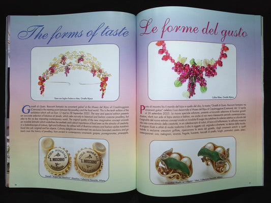 18 KARATI GOLD & FASHION [50236] N.236 Aprile/Maggio 2025
