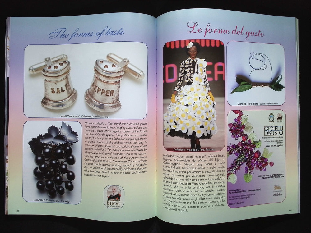 18 KARATI GOLD & FASHION [50236] N.236 Aprile/Maggio 2025