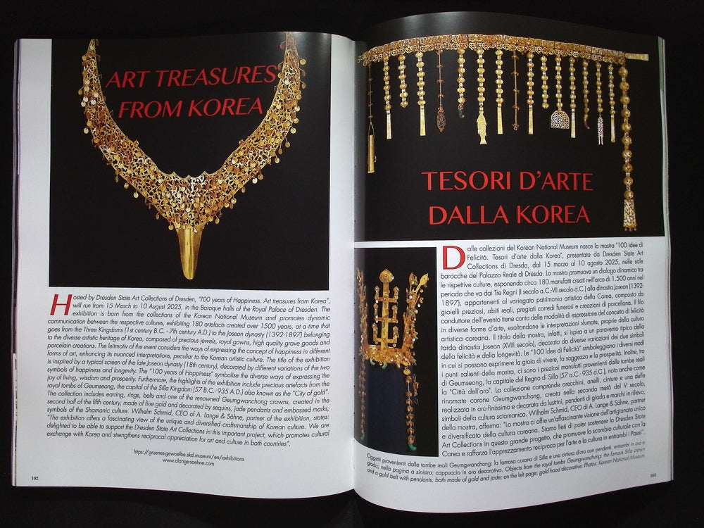 18 KARATI GOLD & FASHION [50236] N.236 Aprile/Maggio 2025