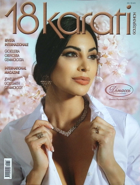 18 KARATI GOLD & FASHION [50237] N.237 Giugno/Luglio 2025