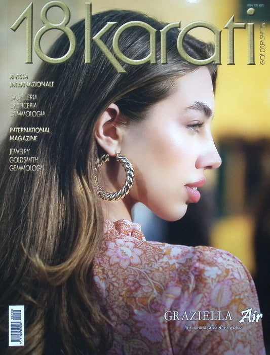 18 karati GOLD & FASHION [50238] N.238 Agosto/Settembre 2025