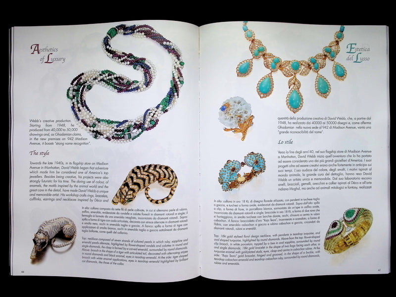 18 karati GOLD & FASHION [50239] N.239 Ott/Nov 2025