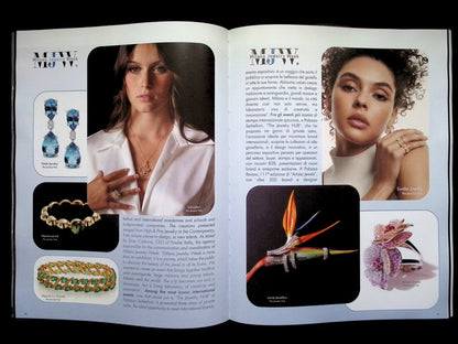 18 karati GOLD & FASHION [50239] N.239 Ott/Nov 2025