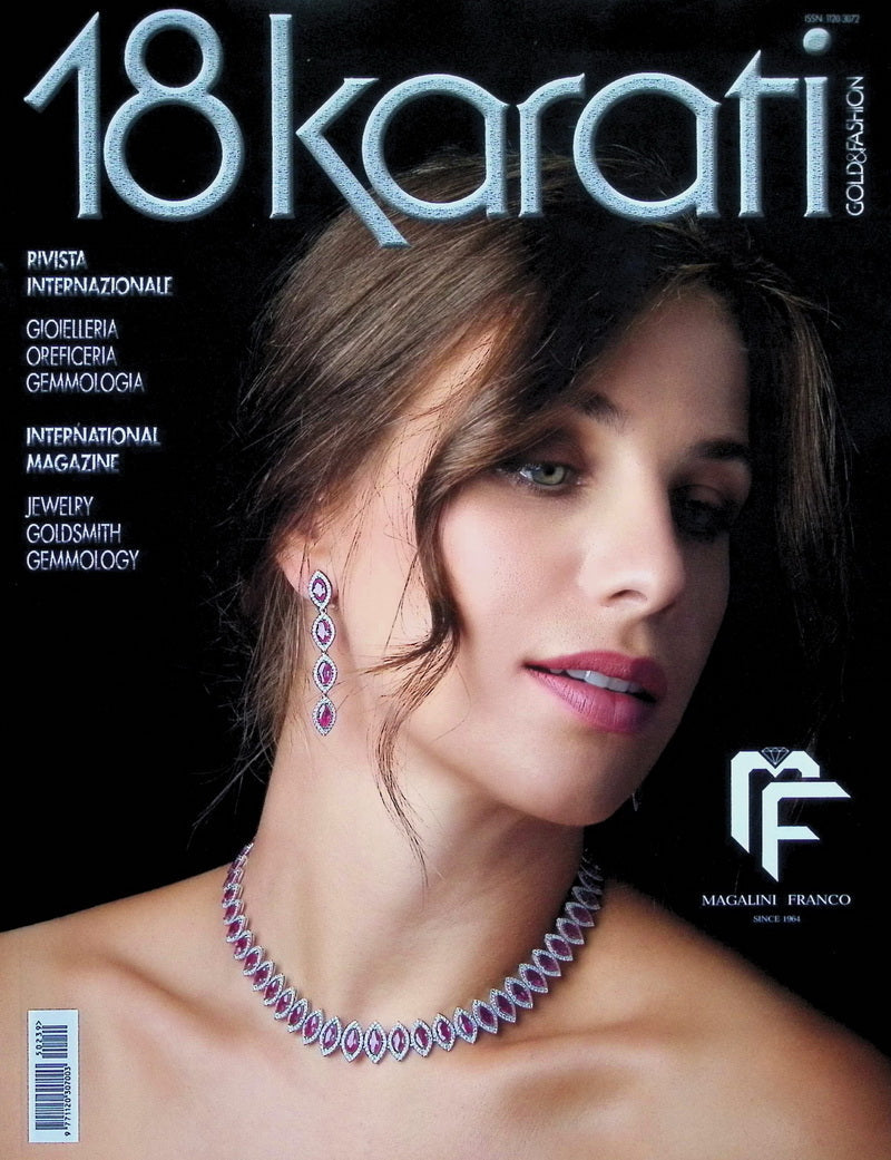 18 karati GOLD & FASHION [50239] N.239 Ott/Nov 2025