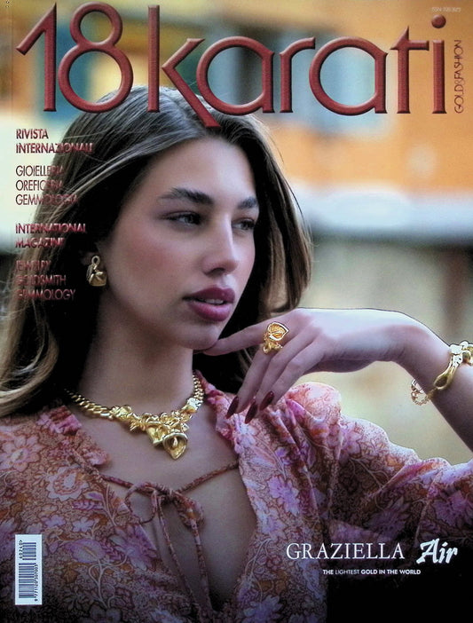 18 karati GOLD & FASHION [60240] N.240 Dic/Gen 2026