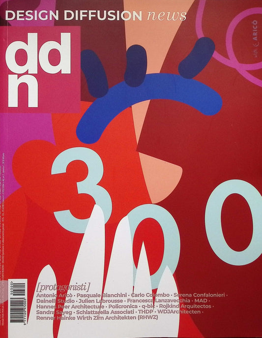 DESIGN DIFFUSION NEWS [50300] N300 Aprile 2025