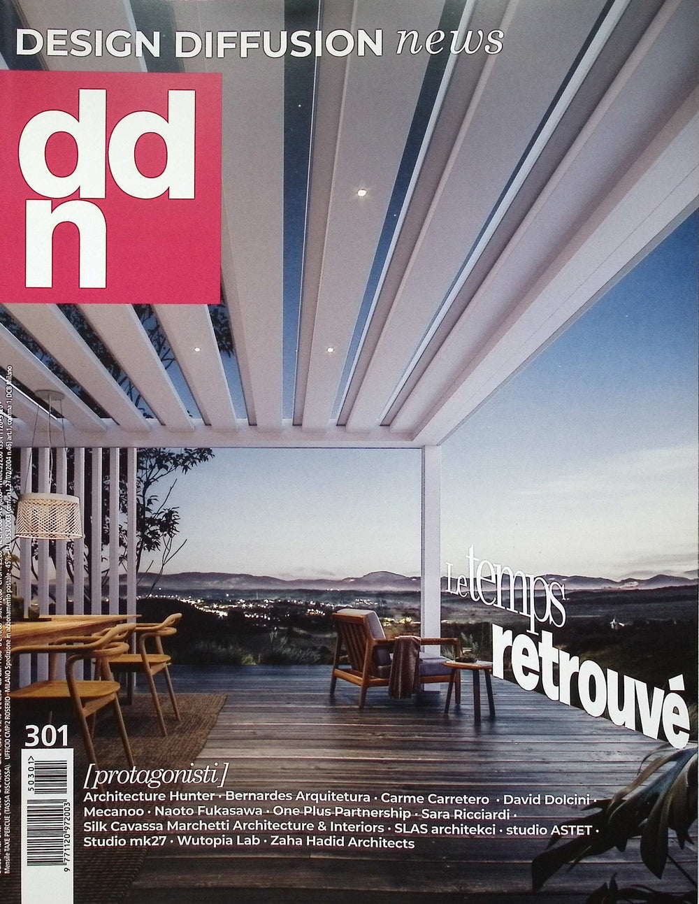 DDN - DESIGN DIFFUSION NEWS [50301] N301 Maggio 2025