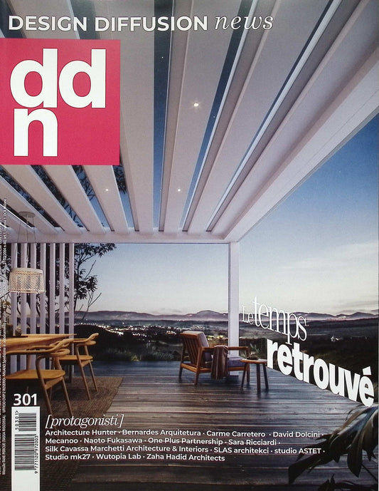 DDN - DESIGN DIFFUSION NEWS [50301] N301 Maggio 2025