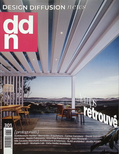DDN - DESIGN DIFFUSION NEWS [50301] N301 Maggio 2025