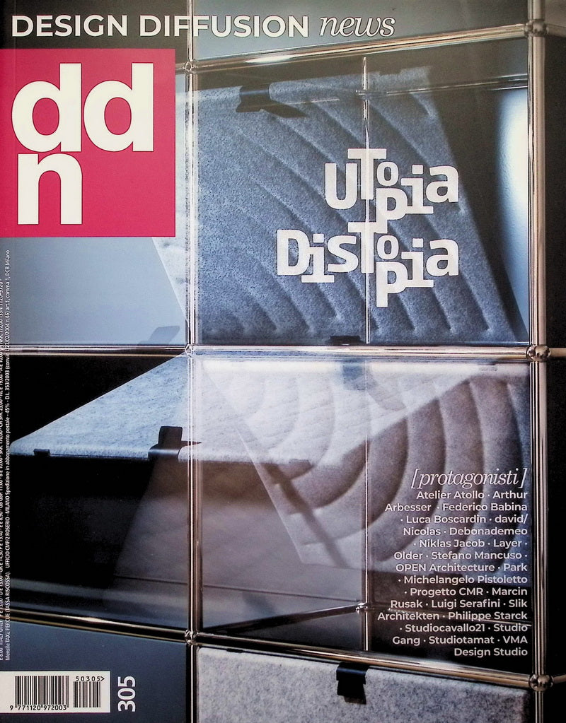 DESIGN DIFFUSION NEWS [50305] N305 Novembre 2025