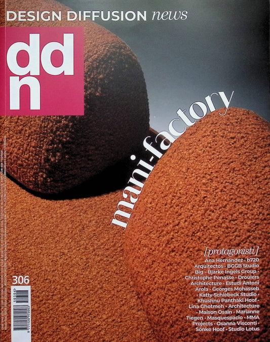 DESIGN DIFFUSION NEWS [50306] N306 Dicembre 2025
