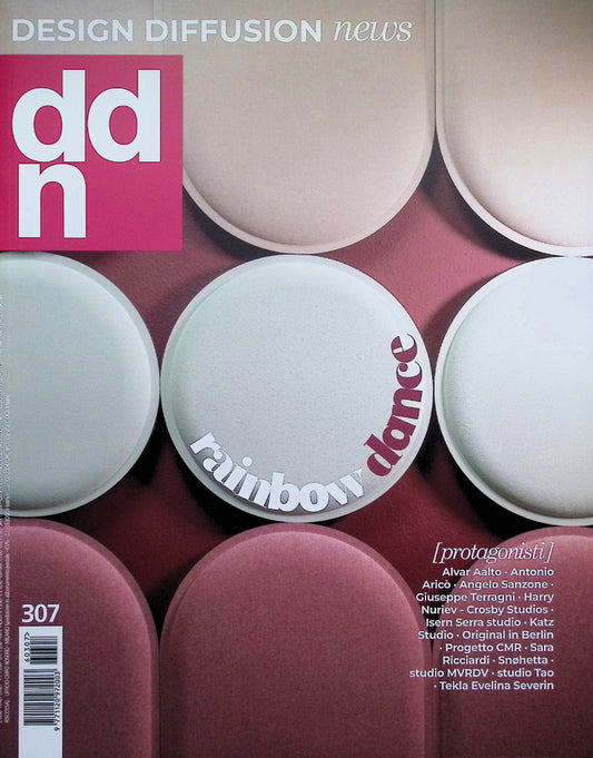 DESIGN DIFFUSION NEWS [60307] N307 Gen/Feb 2026