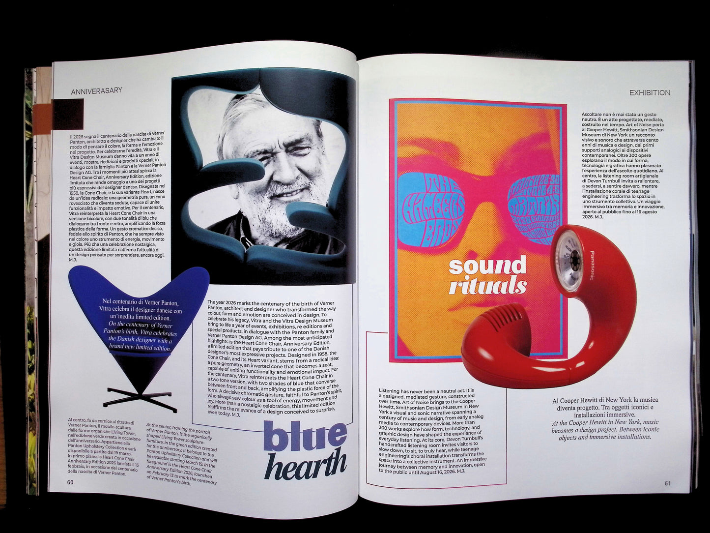 DESIGN DIFFUSION NEWS [60308] N308 Marzo 2026 - Part 1